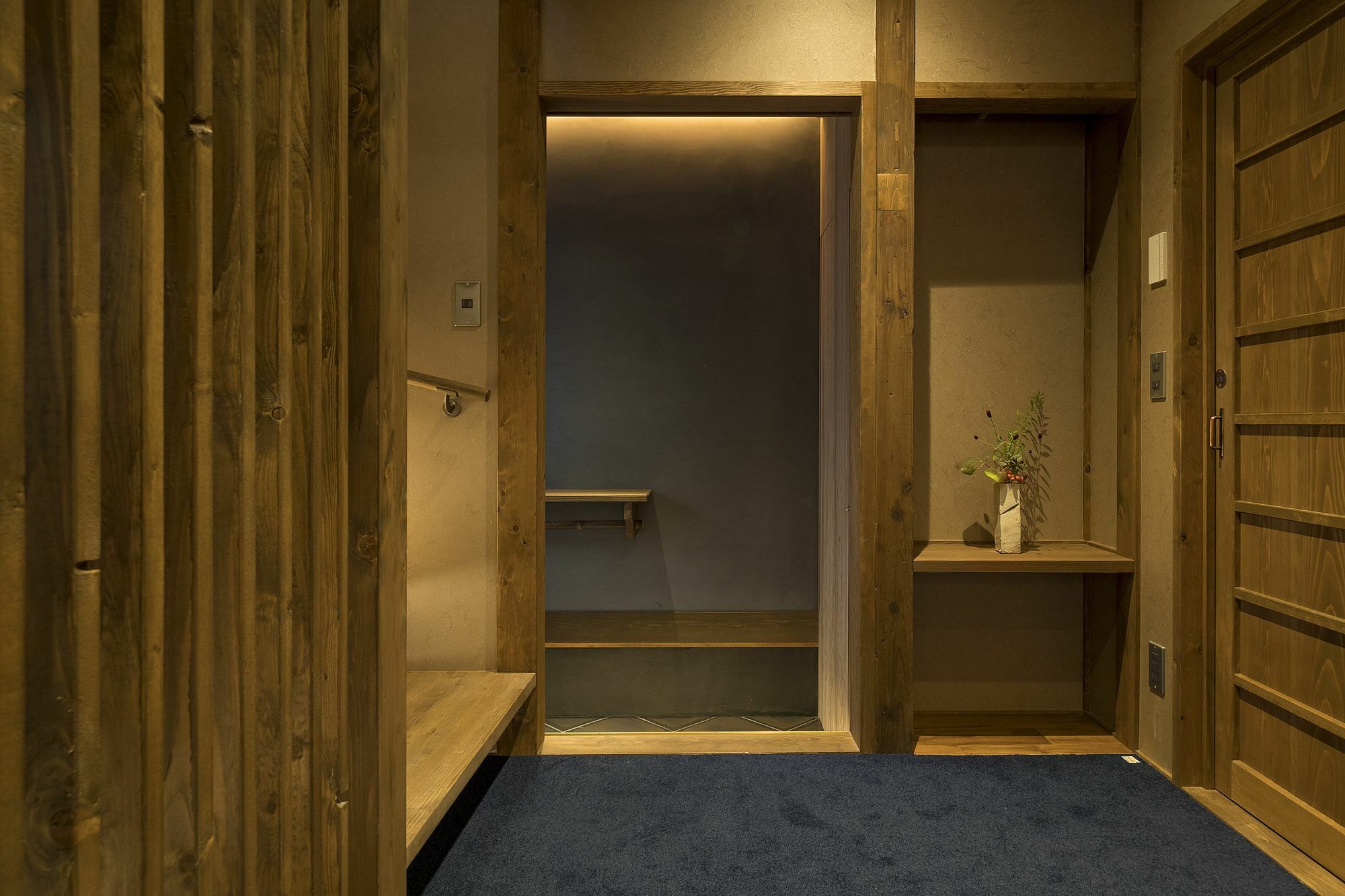 Casa de férias Bonbori An Machiya House *