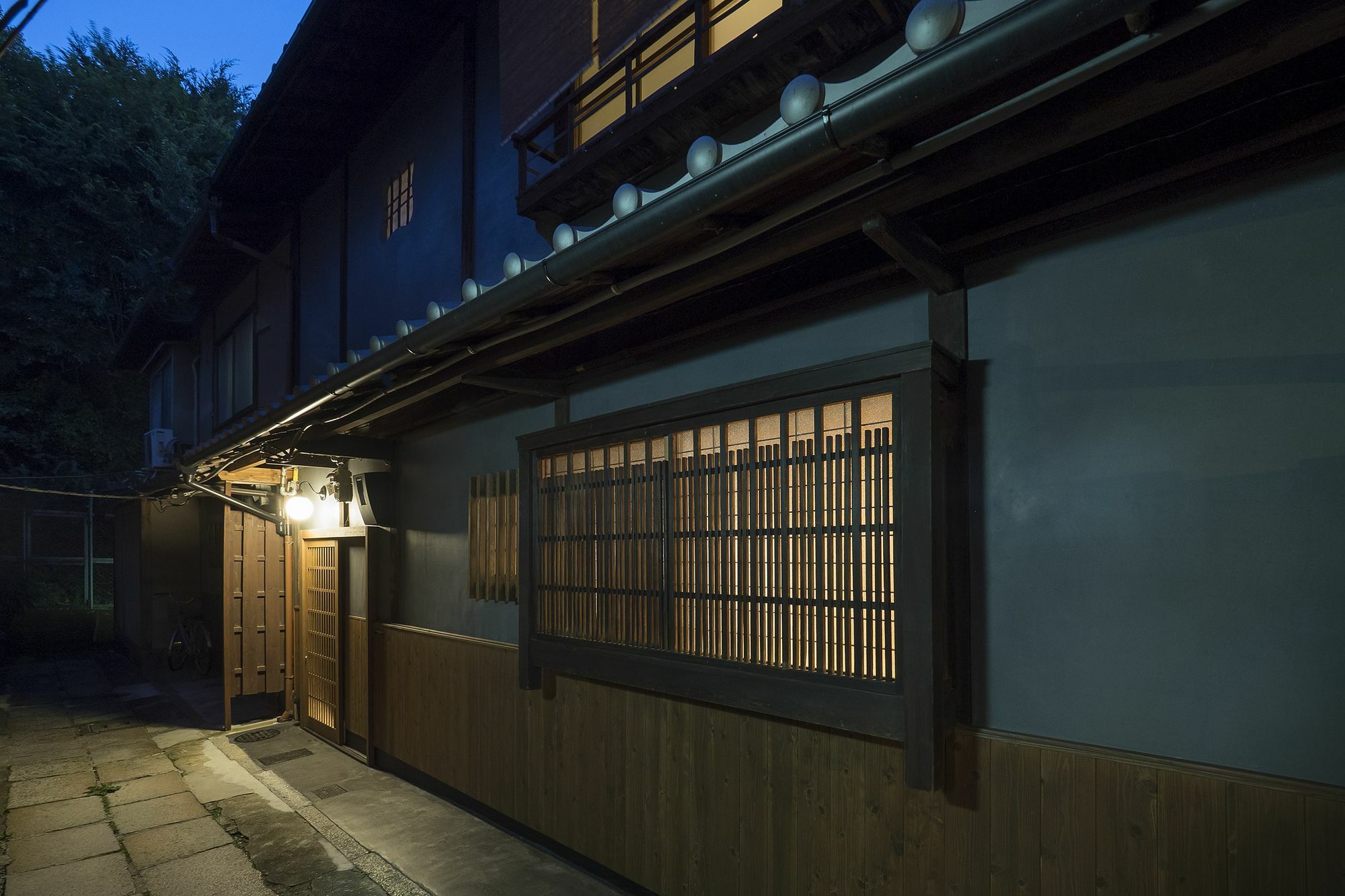 Bonbori An Machiya House * Quioto