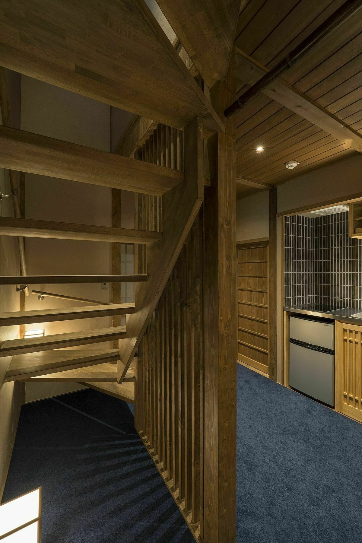 Casa de férias Bonbori An Machiya House *